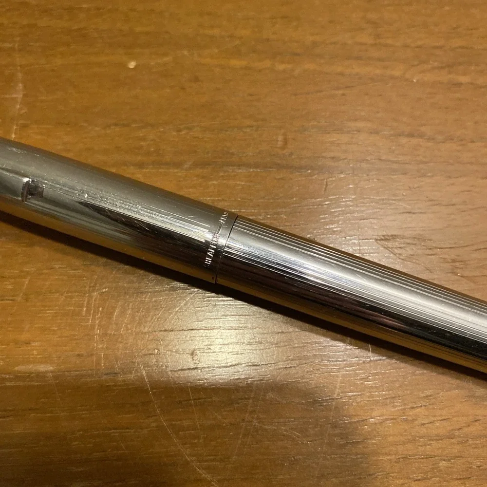 Rare Find: Sheaffer White Dot‎ Imperial Pen with Felt Tip